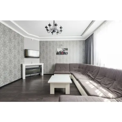 Corner Couch with Chaise