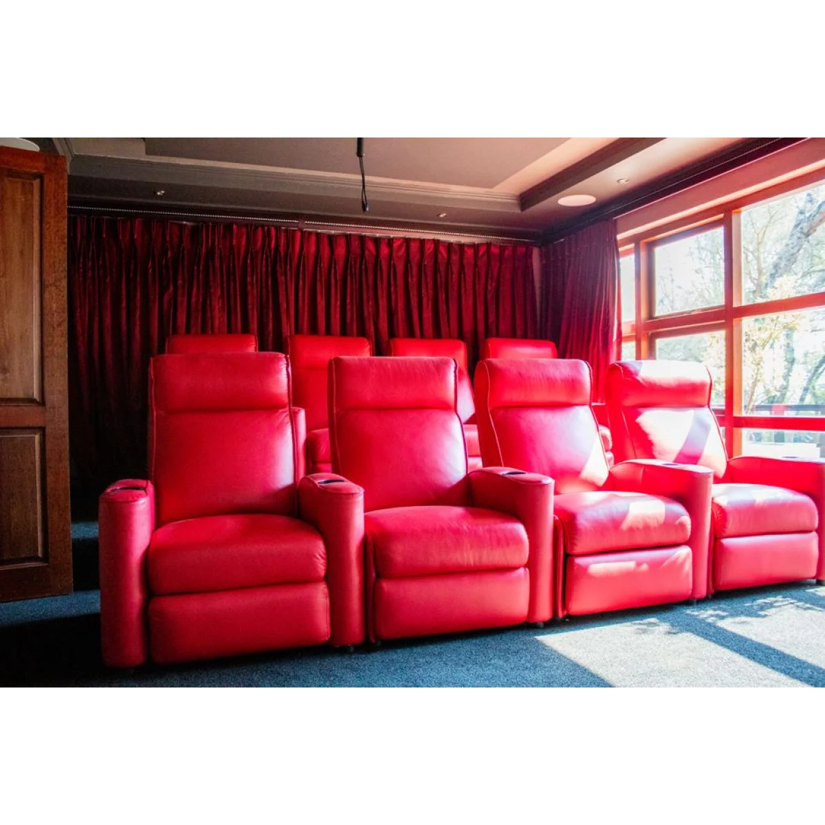 Electric Recliner Chair